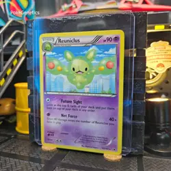 Reuniclus Noble Victories Pokemon TCG 52/101 Black & White 3 Rare - Image 2