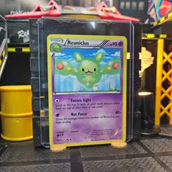 Reuniclus Noble Victories Pokemon TCG 52/101 Black & White 3 Rare - Image 3