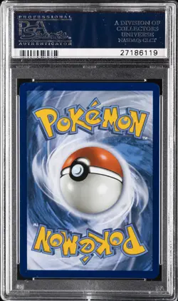 2012 POKEMON BLACK & WHITE DRAGONS EXALTED #85 RAYQUAZA EX PSA 10 - Image 2