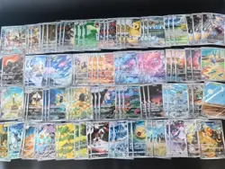 NEW Pokemon 100 Card chinese Bulk Pack Lot AR Cards -All Holo Random Rare AR - Image 1