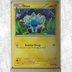 Shinx 43/99 2012 English Black & White Next Destinies - Image 1