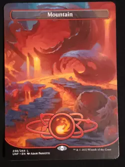 MTG Magic The Gathering Full Art Land Lot Foil Or Non-Foil - You Pick Choose - Image 2