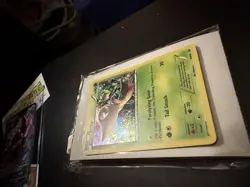 Snivy BW06 Holofoil Black White Black Star Promos, Near Mint Condition - Image 2