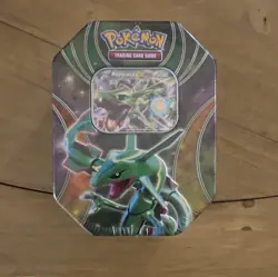 Pokemon TCG Rayquaza-EX Online Deck Sealed Box 60 Cards English 2015 1 Box - Image 1