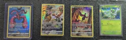 Pokemon TCG Promo Cards, Lot of 16, Lucario, Galarian Moltres,Mimikyu etc. NM - Image 5