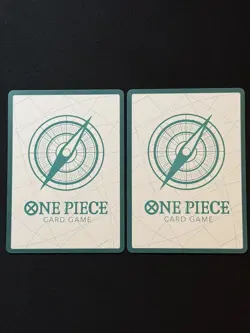DON!! Card Double Pack Set Vol. 11 Luffy and Ace & Impel Down One Piece - Image 2