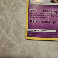 Pokemon Card Latios SM88 Holo Black Star Promo - Image 5