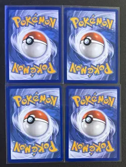 Pokemon TCG Dunsparce 120/159 Common JTG EN 4 Card Lot - Image 2