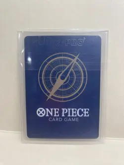 ONE PIECE 3rd Anniversary Treasure Alt Art Event Promo Card OP13-040 NM - Image 2