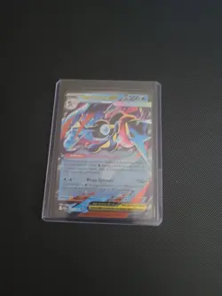 Pokemon TCG Full Art Holo Card Lot 3 Cards English Froakie Frogadier Greninja ex - Image 3