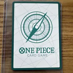 One Piece The Time Of Battle OP16 DON!! Card Foil Double Pack English - NM - Image 2