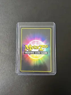Loveland Frogman MZ2 234/212 Alt Art Metazoo TCG 2025 Torrential Tides Card - Image 2