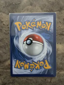 Pokemon TCG Prismatic Evolutions Eevee EX 174 Black Star Promo Card NM Condition - Image 2
