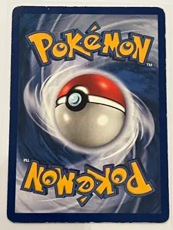 Gambler 60/62 1st Edition HP Common Fossil Pokemon Card 1999 First - Image 5