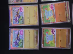 Pokemon TCG Chinese Gem Mint Stamped Card Lot 19 Cards - Image 2
