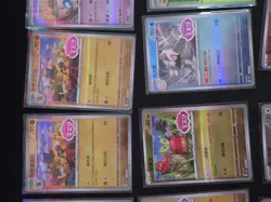Pokemon TCG Chinese Gem Mint Stamped Card Lot 19 Cards - Image 3
