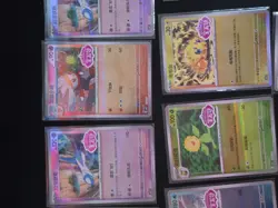 Pokemon TCG Chinese Gem Mint Stamped Card Lot 19 Cards - Image 4
