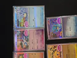 Pokemon TCG Chinese Gem Mint Stamped Card Lot 19 Cards - Image 5