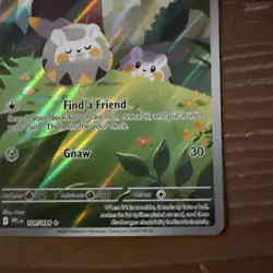 Togedemaru 104/094 Phantasmal Flames Pokemon Card - Image 3