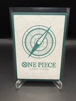 DON!! Card (Double Pack Set Vol. 11) (Luffy and Ace) The Time of Battle Foil - Image 2