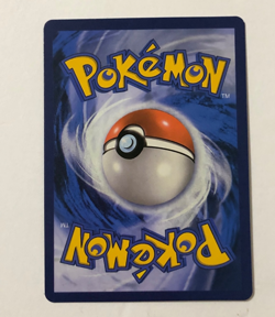2008 Pokemon RHYPERIOR LV.X Black Star Promo HOLO Diamond Pearl Card #DP29 - Image 2