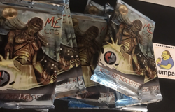 x32 CUSTOM Booster Pack LOT Mystical Empire Collectable Card Game geekstower - Image 3