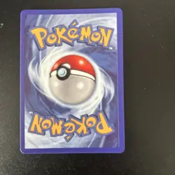 Pokemon Bubble Jirachi Special Doujin Art Starry Holo Card - Image 2