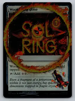 Sol Ring (288) 288 Uncommon Secret Lair Drop Series Magic: The Gathering NM - Image 1
