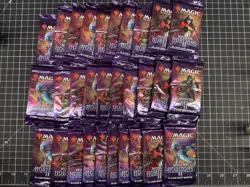 Magic The Gathering - 30 Modern Horizons 2 Draft Booster Packs - Image 1