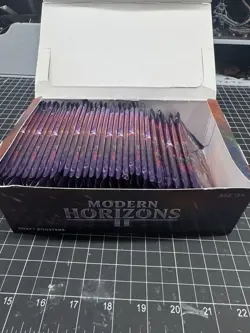 Magic The Gathering - 30 Modern Horizons 2 Draft Booster Packs - Image 2