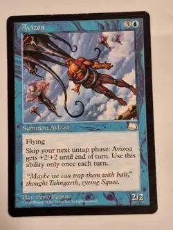Avizoa - Weatherlight Magic the Gathering MTG Nice! - Image 1