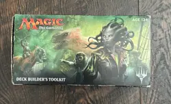 Magic The Gathering - Ixalan - Deck Builder's Toolkit - Pre Owned - Image 1