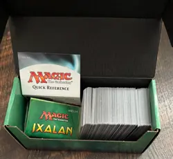 Magic The Gathering - Ixalan - Deck Builder's Toolkit - Pre Owned - Image 2