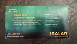 Magic The Gathering - Ixalan - Deck Builder's Toolkit - Pre Owned - Image 3