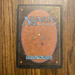 Magic the Gathering MTG Mist Dragon Mirage LP - Image 2
