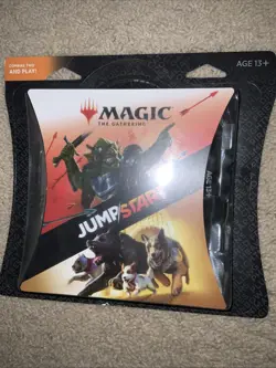 MtG Magic The Gathering Jumpstart 4 Booster Multipack New Sealed - Image 1