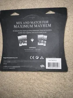 MtG Magic The Gathering Jumpstart 4 Booster Multipack New Sealed - Image 2