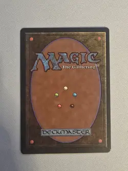 Wizards of the Coast MTG Antiquities Strip Mine Regular Uncommon Land English - Image 2