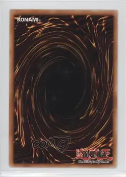 Temtempo the Percussion Djinn 1st Ed. YuGiOh Starter Deck 12: XYZ Symphony READ - Image 2