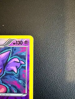 Pokemon TCG Gengar #60/162 BREAKthrough Reverse Holo - NM - Image 4