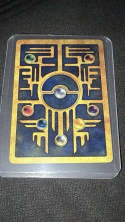 Ancient Mew 1 Pokemon card Rare Holo Vintage - Image 2