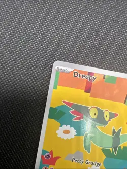 Pokemon TCG Dreepy 247/217 Ascended Heroes Illustration Rare - Image 2