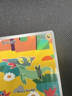Pokemon TCG Dreepy 247/217 Ascended Heroes Illustration Rare - Image 3