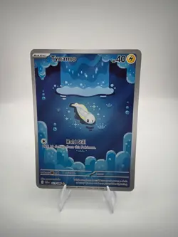 Pokemon TCG Tynamo Illustration Rare- Black Bolt, Near Mint - Image 1