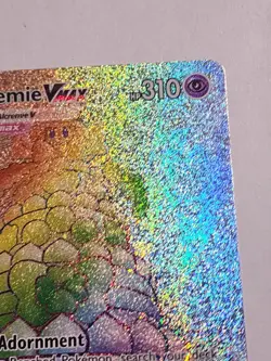 Pokemon - Alcremie VMAX Rainbow Secret Rare - 073/072 - Image 3