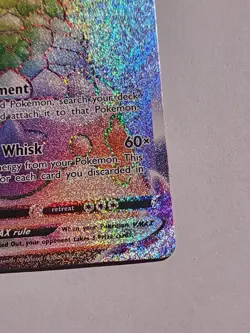 Pokemon - Alcremie VMAX Rainbow Secret Rare - 073/072 - Image 5