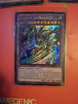 Yu-Gi-Oh! TCG 1x Vicious Astraloud MP24-EN083 x1 PRISM YUGIOH! N.M - Image 4