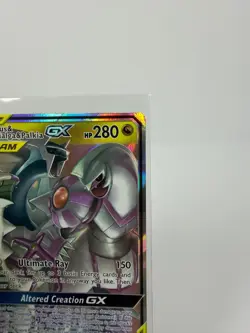 Pokemon Tag Team - Arceus & Dialga & Palkia GX 156/236 NM - Image 5