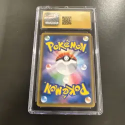 Pokemon Solgaleo Holo CGC Pristine 10 016/028 25th Anniversary Japanese - Image 2