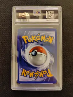 2001 POKEMON SOUTHERN ISLANDS PROMO #4 TOGEPI-HOLO PSA 7 - Image 2